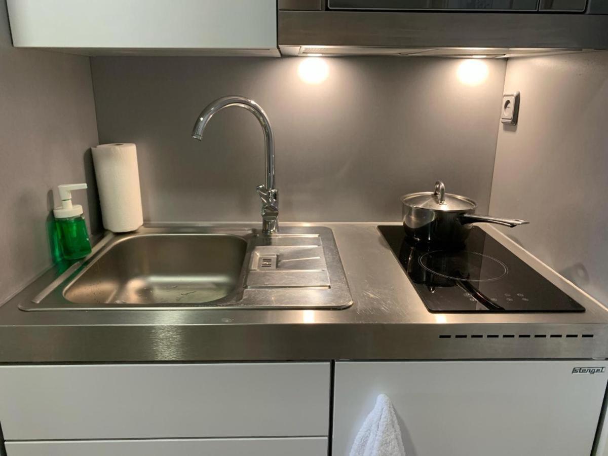 Apartamentos Plaza De Santiago - Estudios Turisticos - 1 Llave Pinto Dış mekan fotoğraf