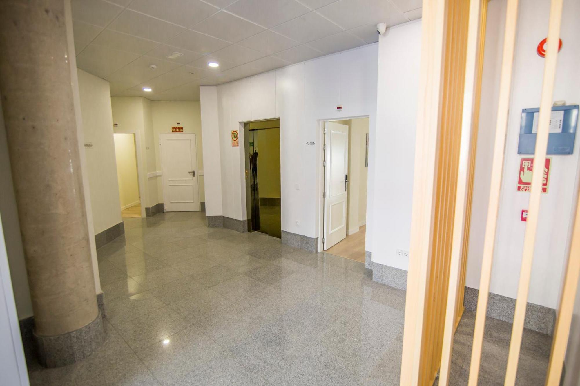 Apartamentos Plaza De Santiago - Estudios Turisticos - 1 Llave Pinto Dış mekan fotoğraf