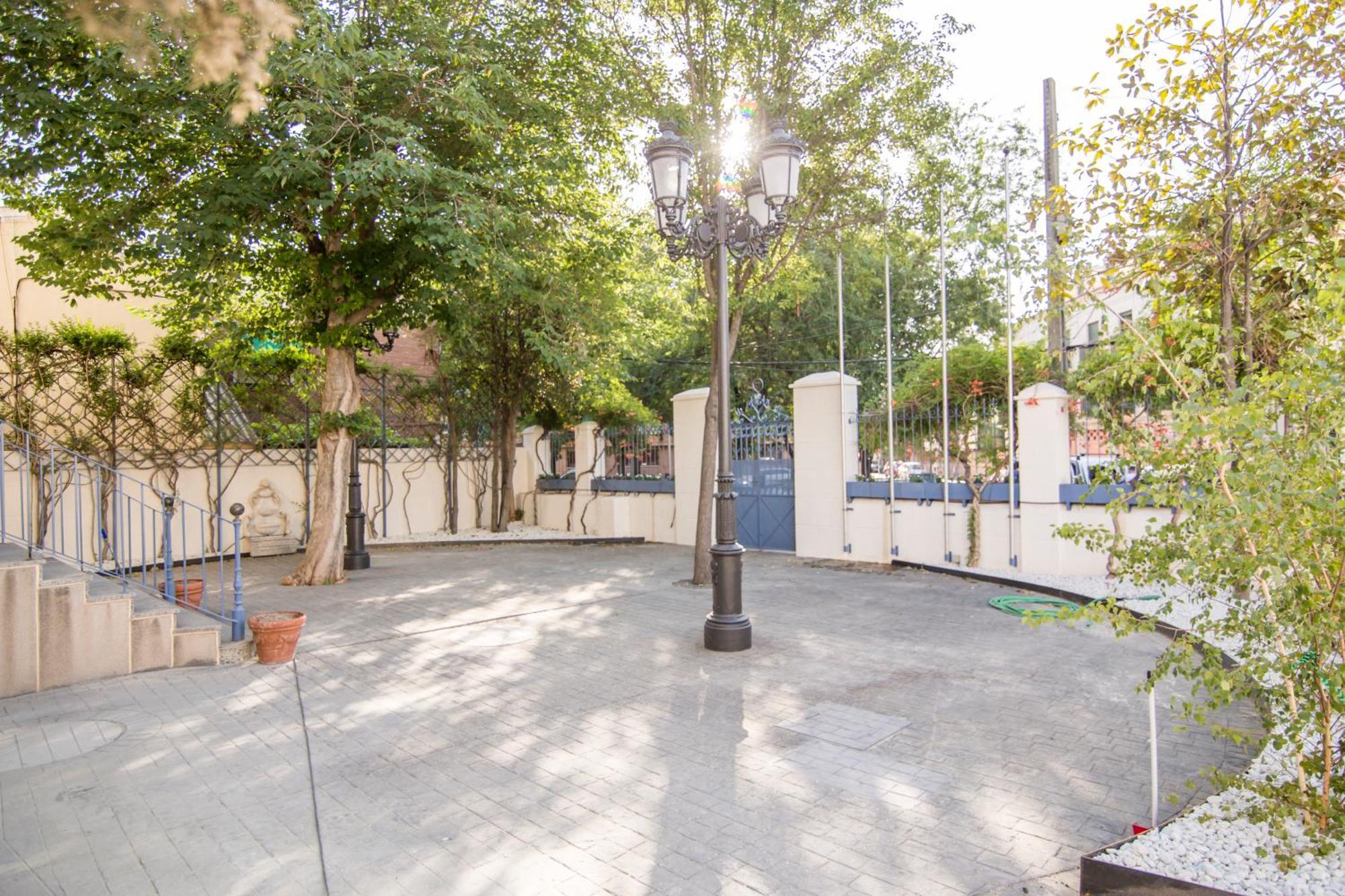Apartamentos Plaza De Santiago - Estudios Turisticos - 1 Llave Pinto Dış mekan fotoğraf