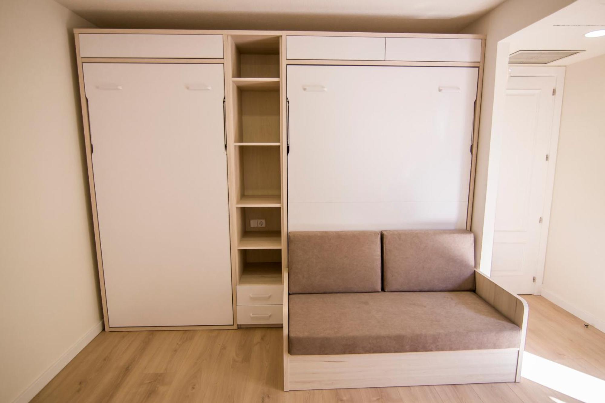 Apartamentos Plaza De Santiago - Estudios Turisticos - 1 Llave Pinto Dış mekan fotoğraf