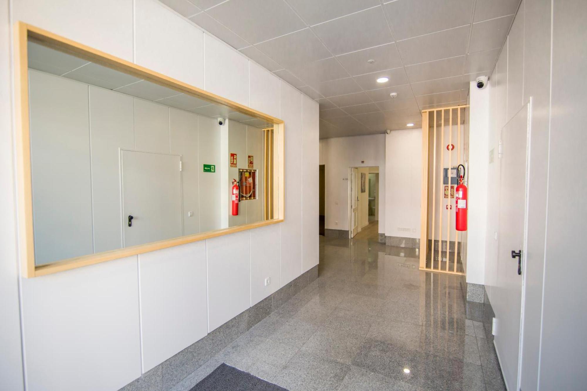 Apartamentos Plaza De Santiago - Estudios Turisticos - 1 Llave Pinto Dış mekan fotoğraf